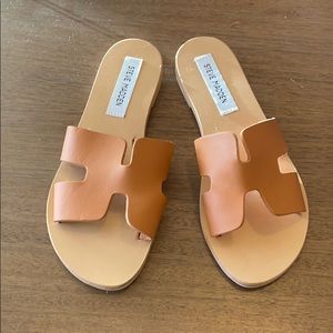 Steve Madden Slides